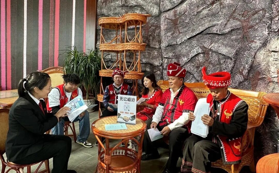 法潤(rùn)稻香七十里 一個(gè)邊疆法庭的“四時(shí)”守候與歲稔之約