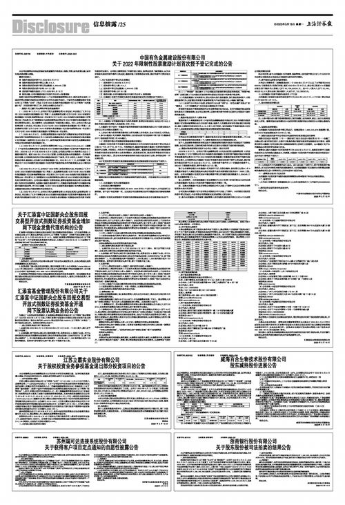 匯添富中證國新央企股東回報交易型開放式指數證券投資基金新增網下現金發售代理機構公告發布